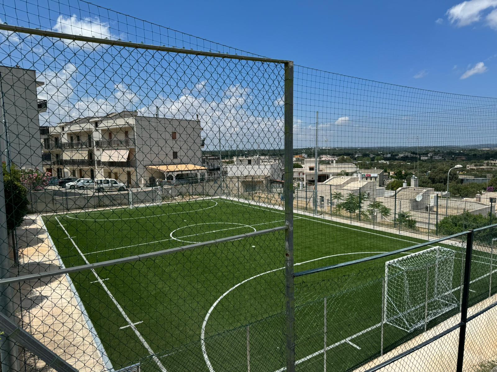 Campetti di calcio di Ceglie Messapica