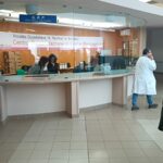 L'accettazione del Centro di riabilitazione di Ceglie Messapica