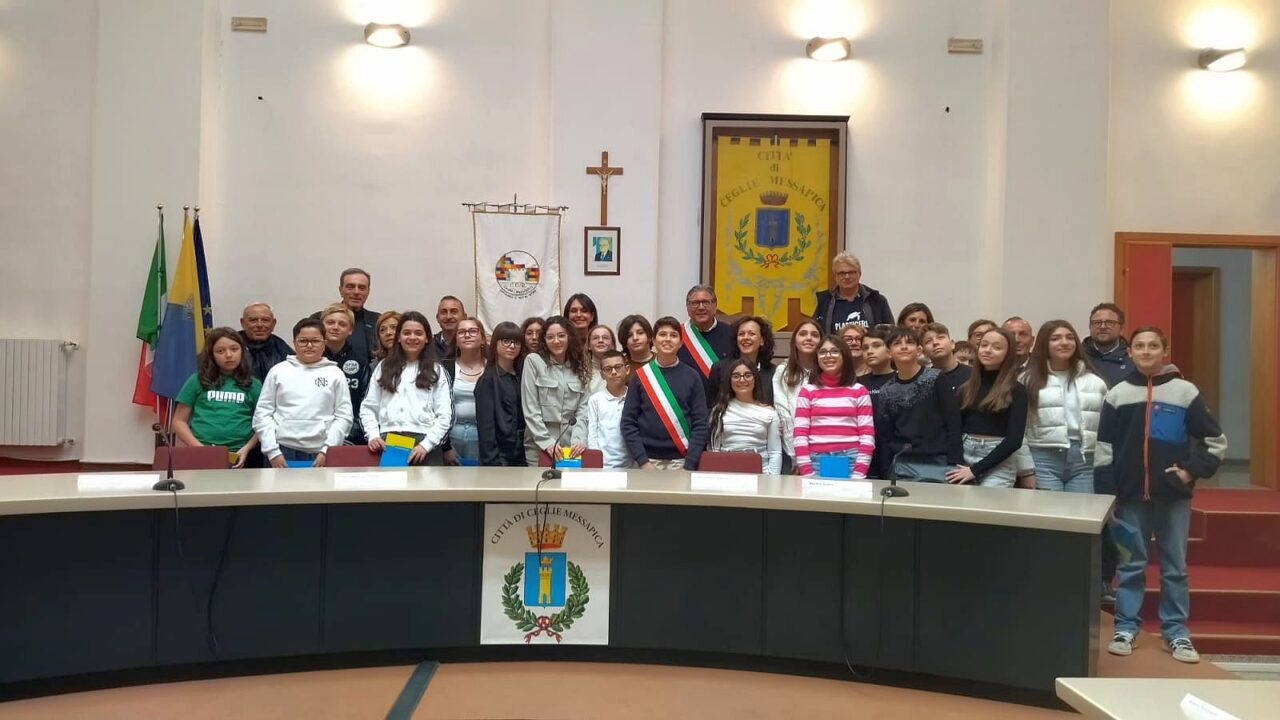 Lotta al bullismo e legalità nel Consiglio baby