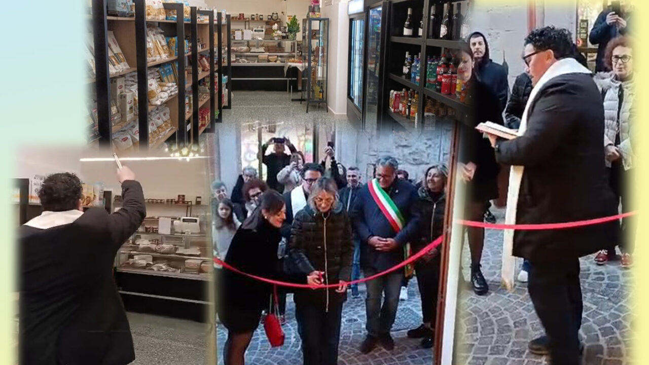 Riapre la bottega del panino cegliese