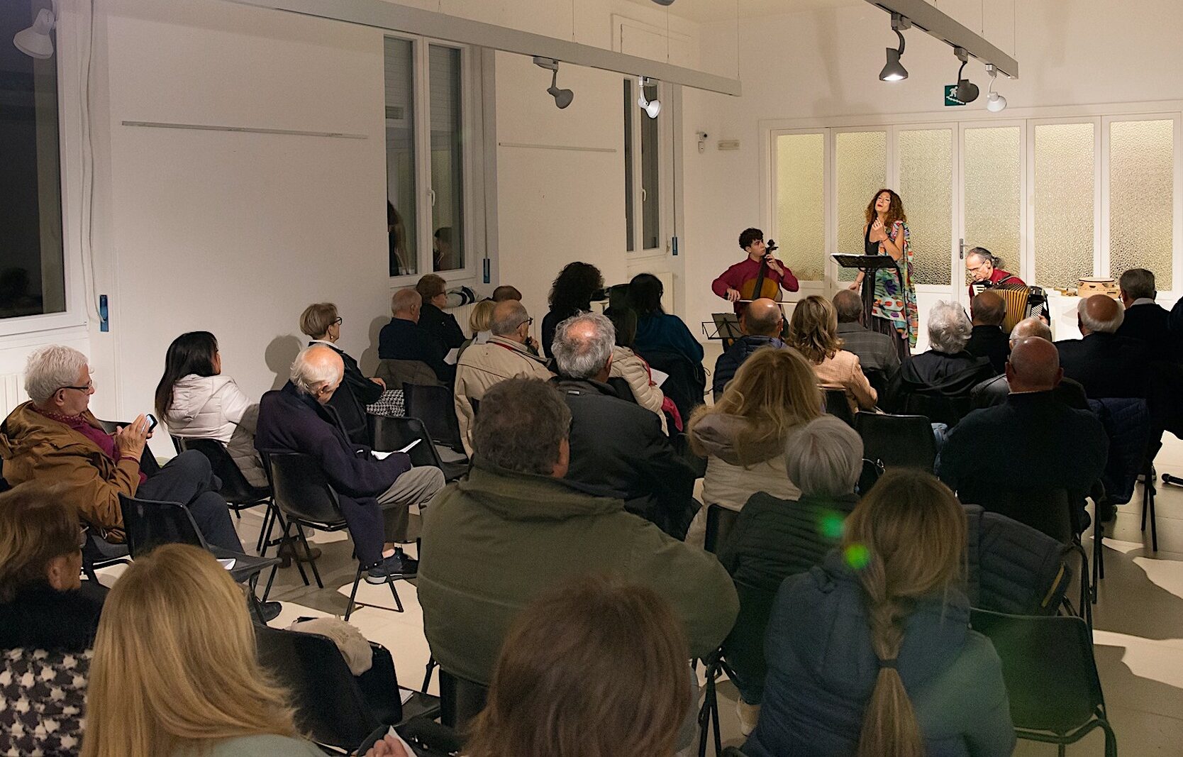 Il concerto con il Trio Folksongs. Sabato l'ultimo appuntamento del Caelium Classica Festival