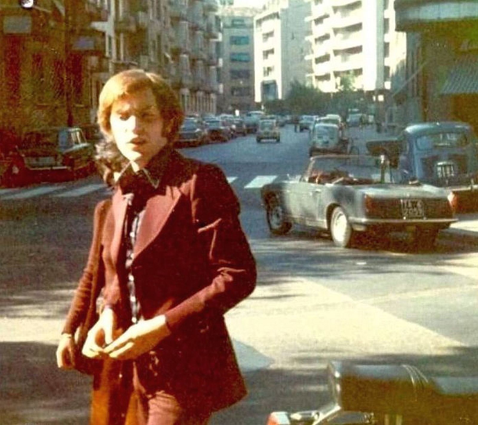 Il cantautore brindisino Gianni D'Errico: un brano di Rocco Palazzo lo ricorda a 50 anni dalla morte