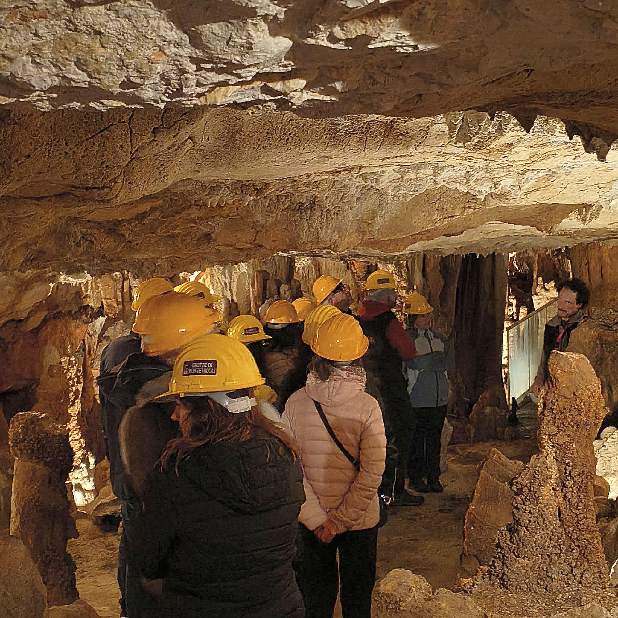 Per tre domeniche a dicembre e gennaio sarà possibile visitare le Grotte di Montevicoli di Ceglie Messapica