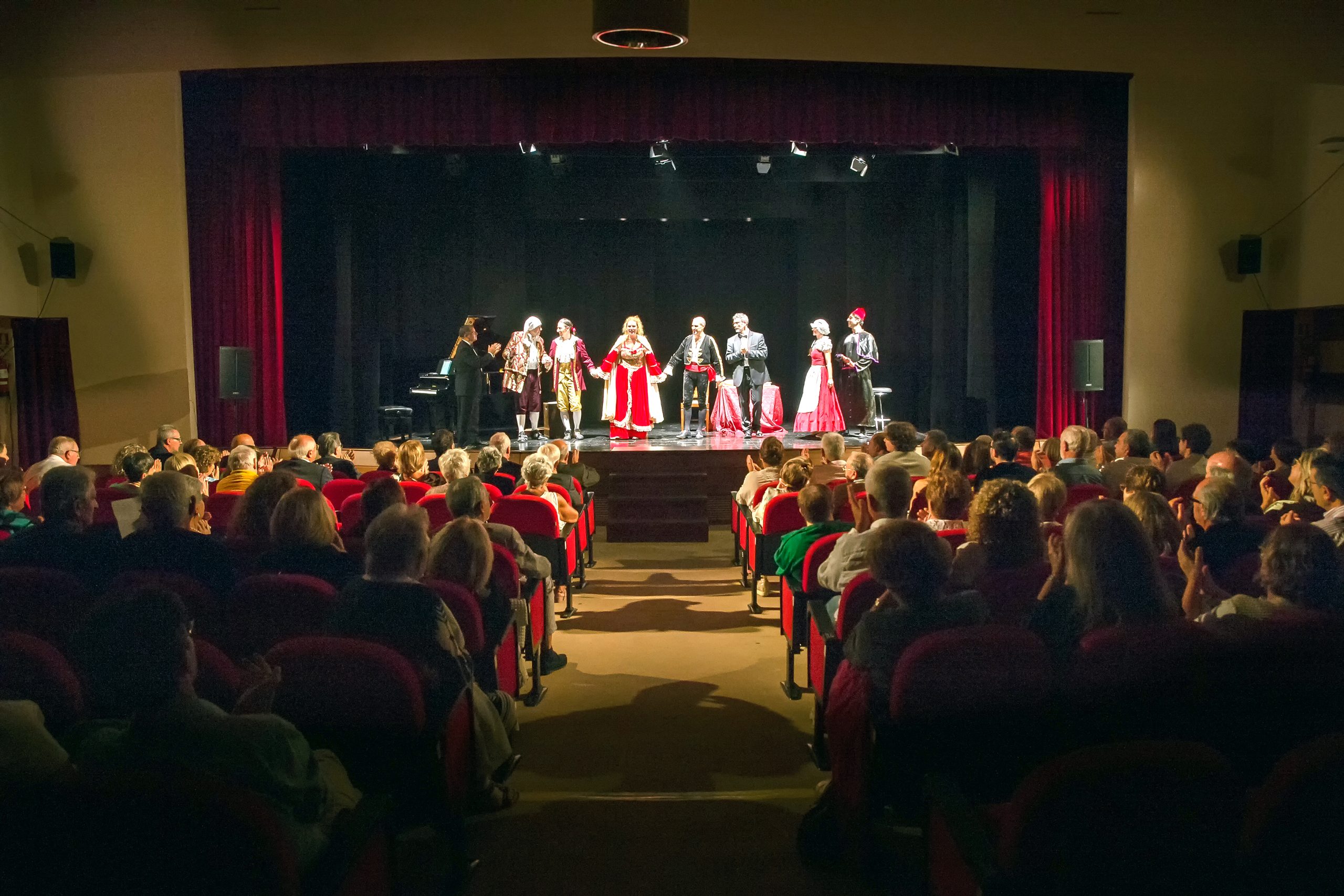 Al via il 20 settembre il "Caelium Classica Festival". La Carmen in scena al Teatro Comunale