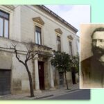 San Bartolo Longo e la sua casa a Latiano dove è nato il 10 febbraio 1841