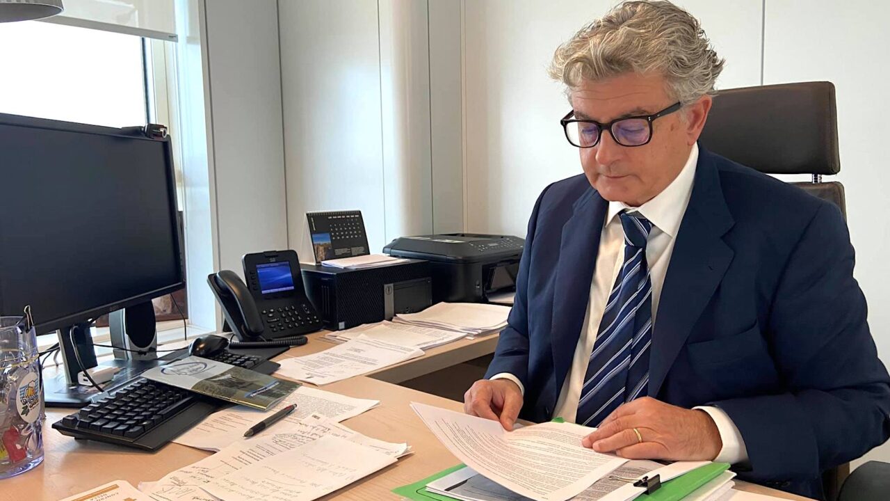 Lotta alle mafie, Caroli presidente