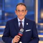 Rocco Monaco, editore televisivo e giornalista, morto oggi all'età di 71 anni