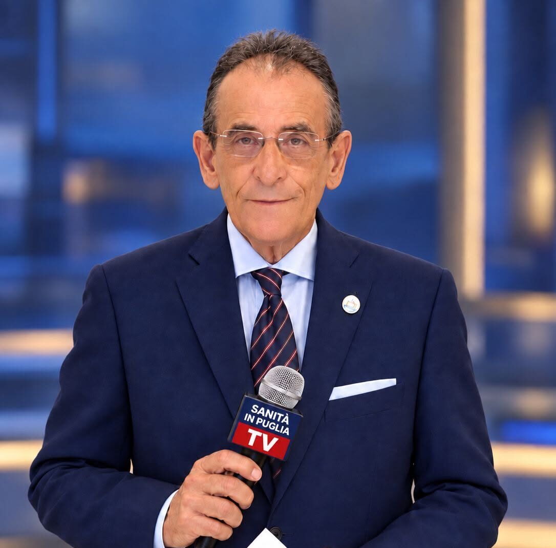 Rocco Monaco, editore televisivo e giornalista, morto oggi all'età di 71 anni
