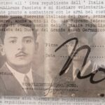 Pietro Elia (a sinistra) e Leonardo Strada, militari che rifiutarono di collaborare con i nazifascisti
