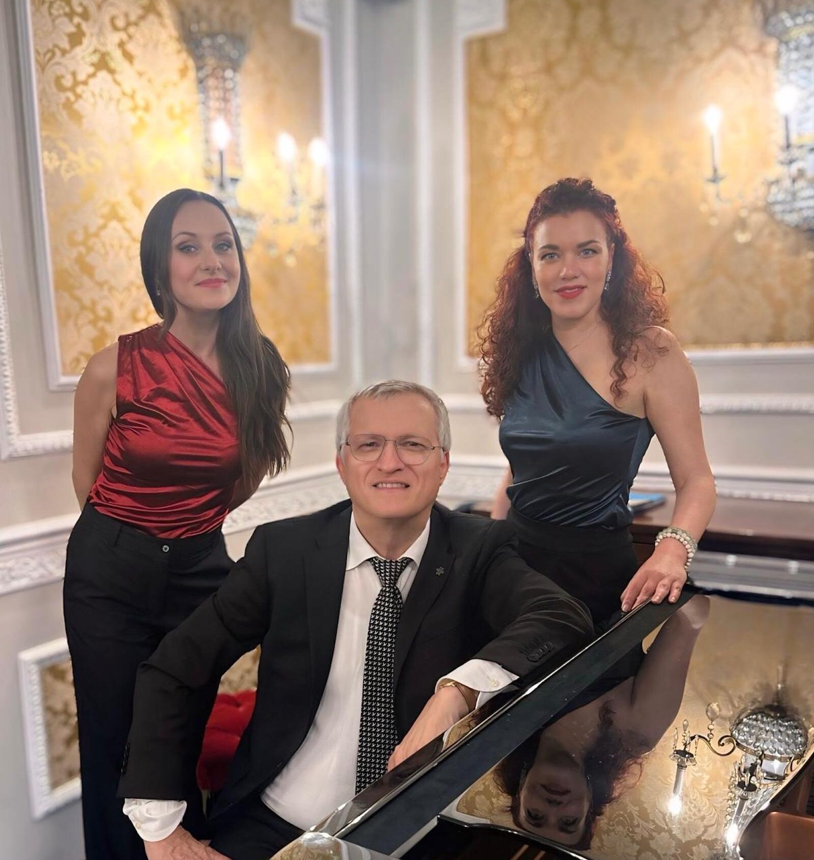 Con Carlotta Bellotto, Nadina Calistru e Carlo Benatti si chiude la VI edizione del Caelium Classica Festival