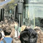 Affrontato in Commissione regionale traporti il problema degli autobus sovraffollati