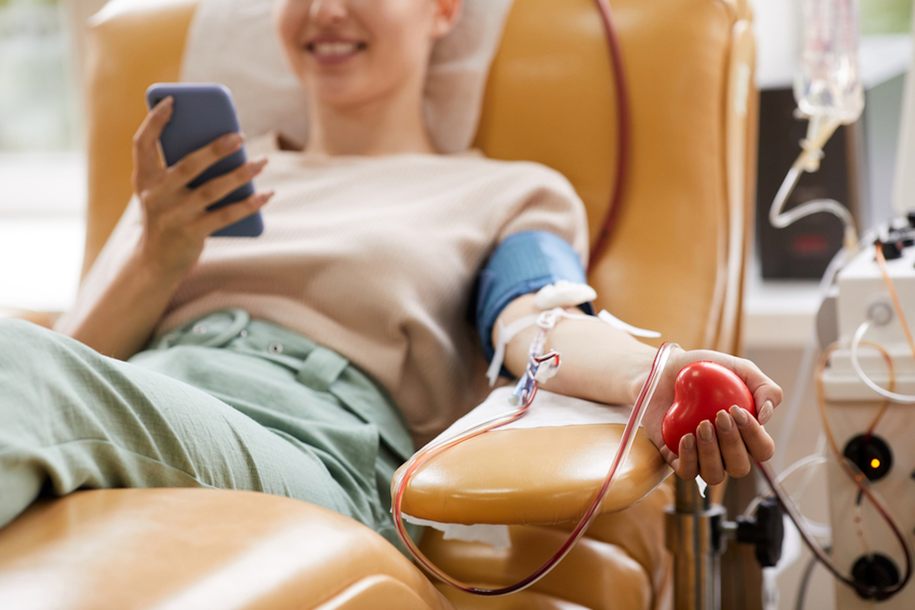 Nuovo appuntamento per la donazione di sangue organizzato dall'Avis di Ceglie Messapica
